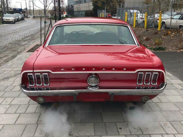 Ford Mustang 1967 image number 3