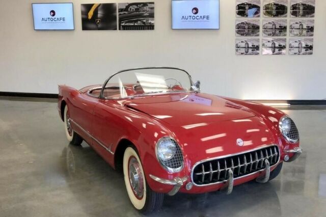 Chevrolet Corvette 1954 image number 0