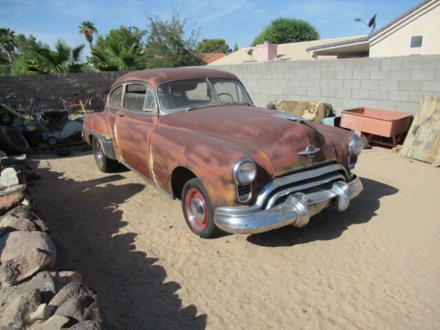 Oldsmobile Eighty-Eight 1949 image number 0