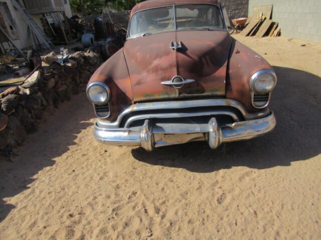 Oldsmobile Eighty-Eight 1949 image number 1