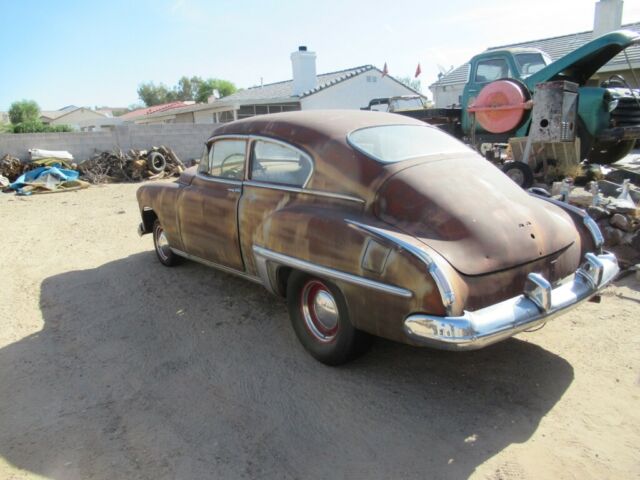 Oldsmobile Eighty-Eight 1949 image number 10