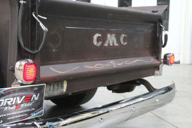 GMC 150 1953 image number 34