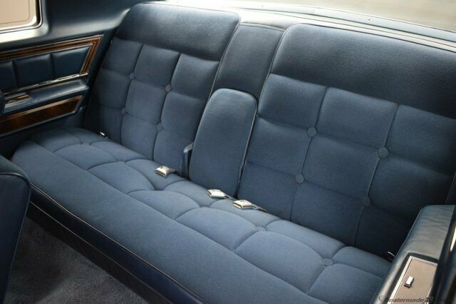 Lincoln CONTINENTAL COUPE 1977 image number 14