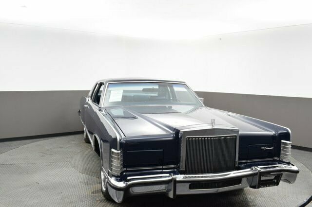 Lincoln CONTINENTAL COUPE 1977 image number 25