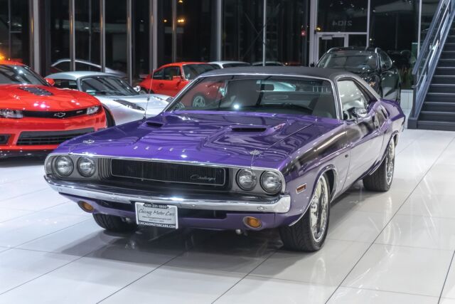 Dodge Challenger 1970 image number 31