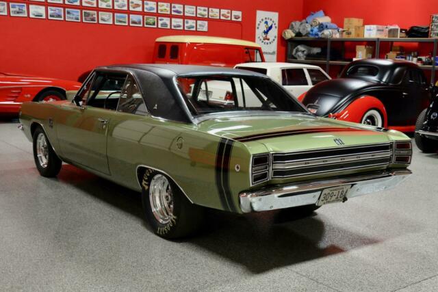 Dodge Dart GTS 1968 image number 20