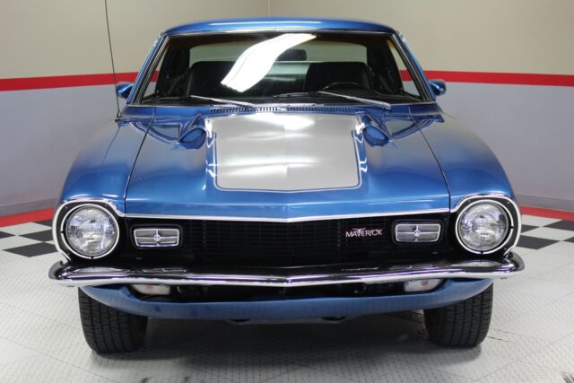 Ford Maverick Grabber 1971 image number 28