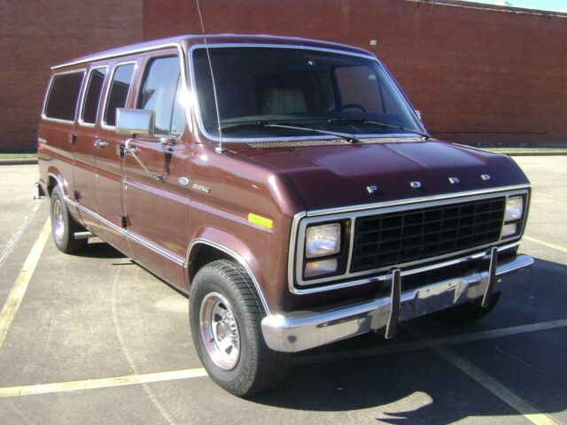 Ford E-Series Van 1979 image number 0