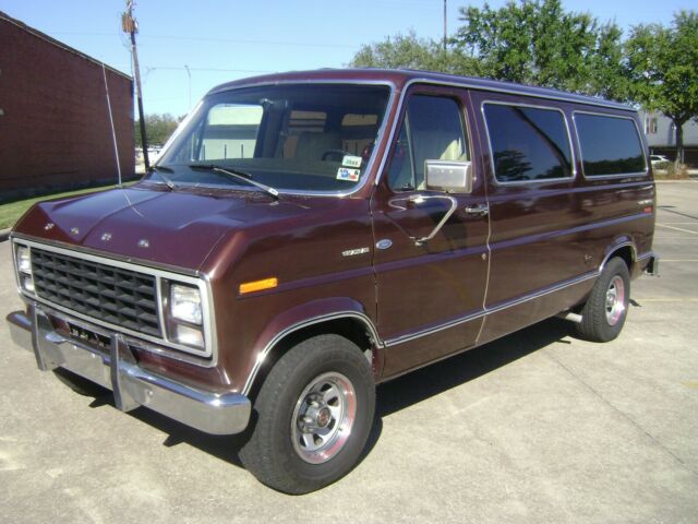 Ford E-Series Van 1979 image number 20