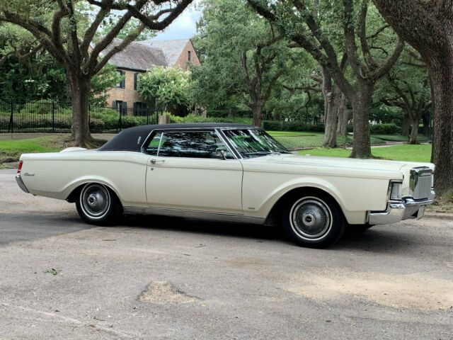 Lincoln Mark Series 1969 image number 1