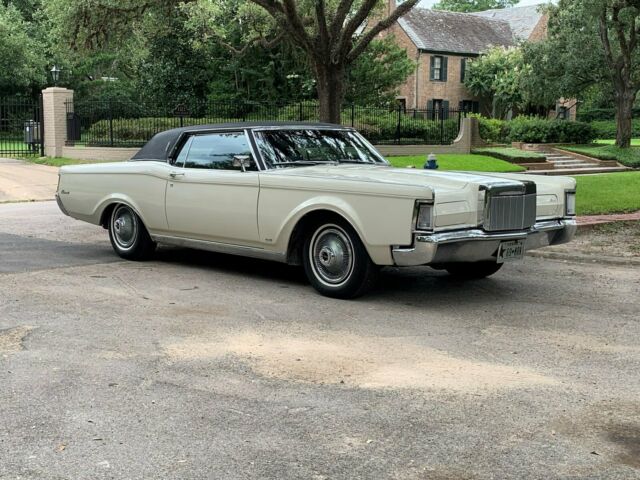 Lincoln Mark Series 1969 image number 2