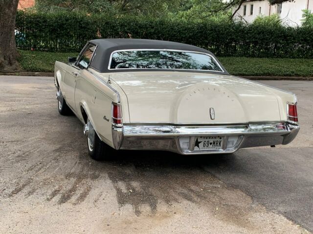 Lincoln Mark Series 1969 image number 30