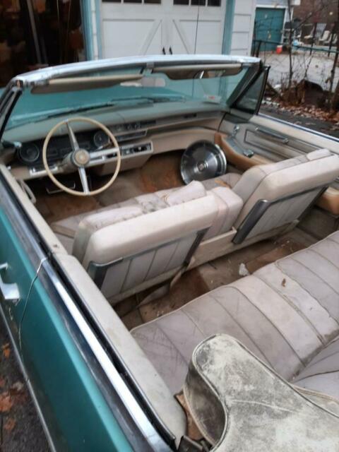 Cadillac DeVille 1966 image number 14