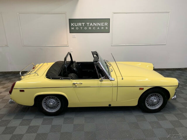 MG Midget 1969 image number 14