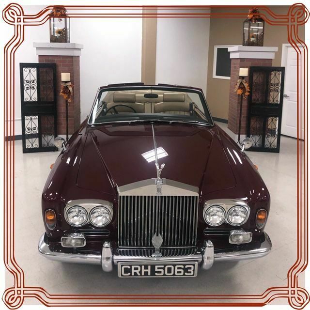 Rolls-Royce Corniche 1969 image number 2