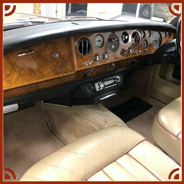 Rolls-Royce Corniche 1969 image number 32