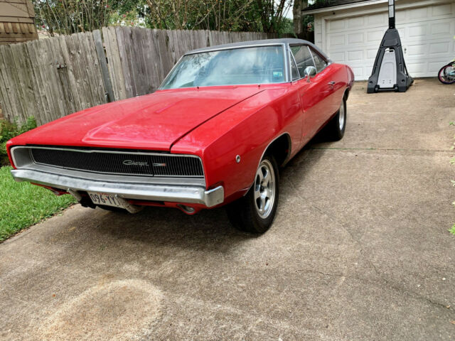 Dodge Charger 1968 image number 0