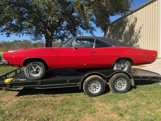 Dodge Charger 1968 image number 18