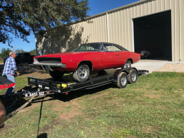 Dodge Charger 1968 image number 19