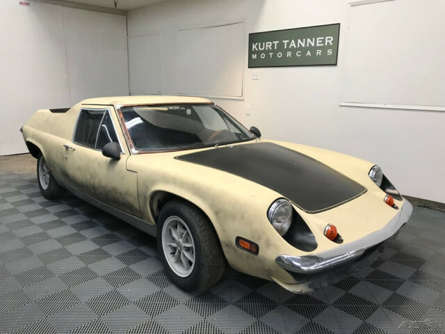 Lotus Europa JPS 1973 image number 14