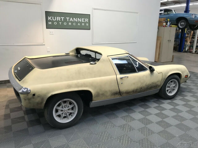 Lotus Europa JPS 1973 image number 4