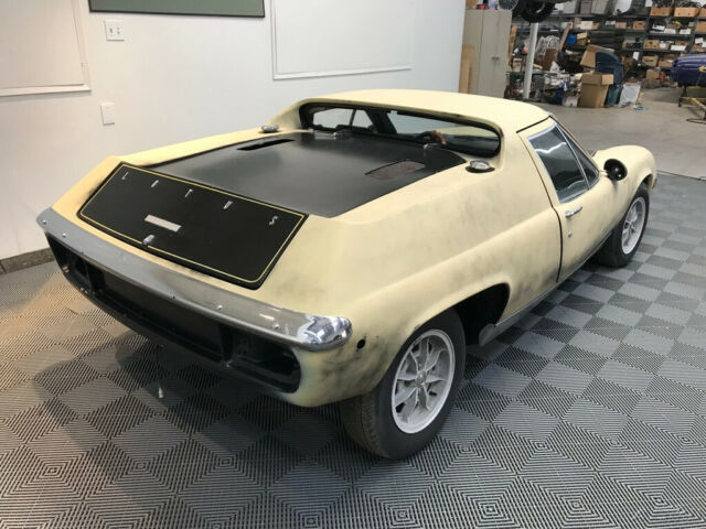 Lotus Europa JPS 1973 image number 5