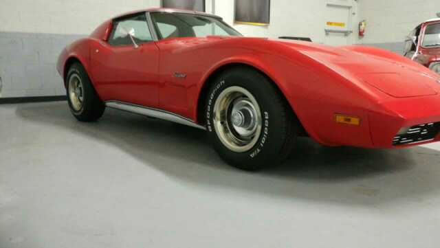 Chevrolet Corvette 1974 image number 23