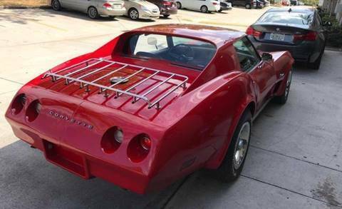 Chevrolet Corvette 1974 image number 3