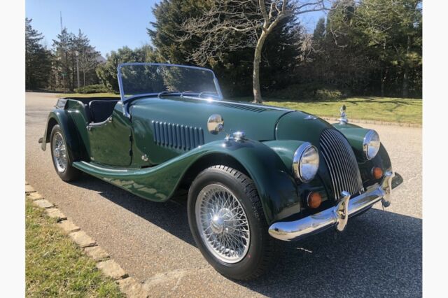 Morgan 4/4 Roadster 1972 image number 0