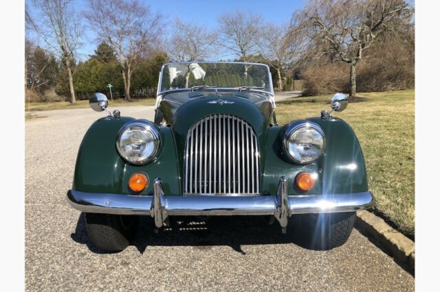 Morgan 4/4 Roadster 1972 image number 35