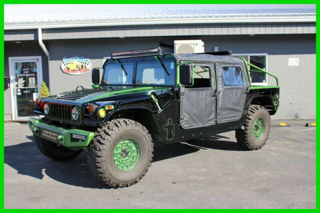 Hummer H1 1900 image number 0