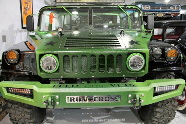 Hummer H1 1900 image number 16