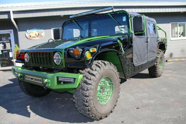 Hummer H1 1900 image number 22