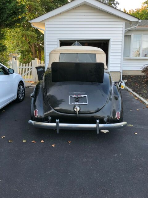 Ford Deluxe 1939 image number 23