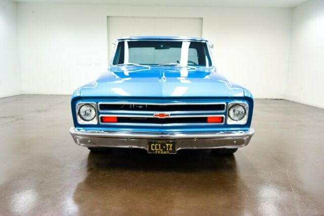 Chevrolet C-10 1967 image number 1