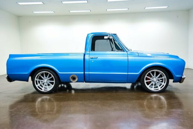 Chevrolet C-10 1967 image number 31