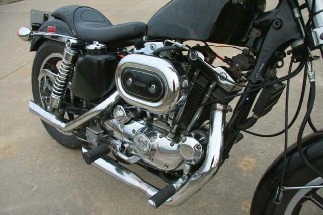 Harley Davidson Sportster XLH 1977 image number 18