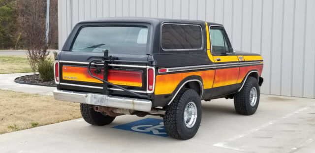 Ford Bronco 1979 image number 10