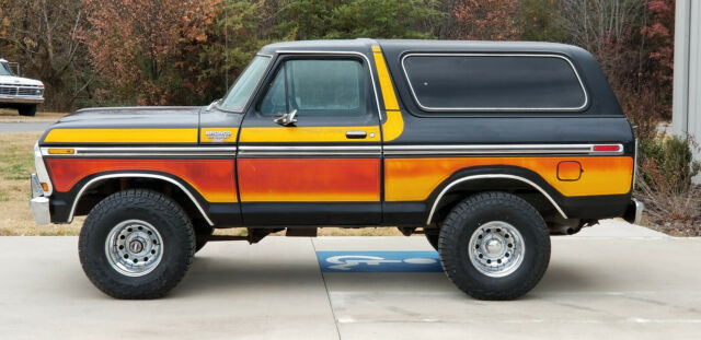 Ford Bronco 1979 image number 2