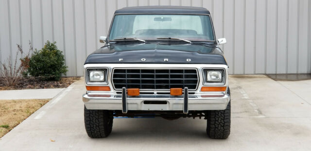 Ford Bronco 1979 image number 6