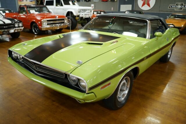 Dodge Challenger 1971 image number 13