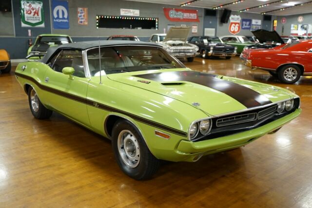 Dodge Challenger 1971 image number 19