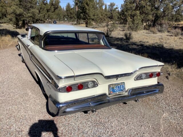 Edsel Corsair 1959 image number 43