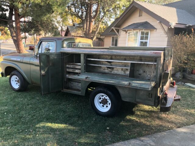 Ford F-250 1963 image number 32