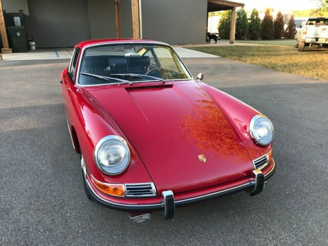 Porsche 911 1967 image number 16