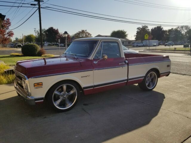 Chevrolet C-10 1969 image number 0