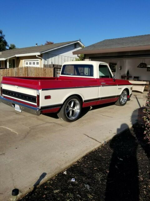 Chevrolet C-10 1969 image number 1