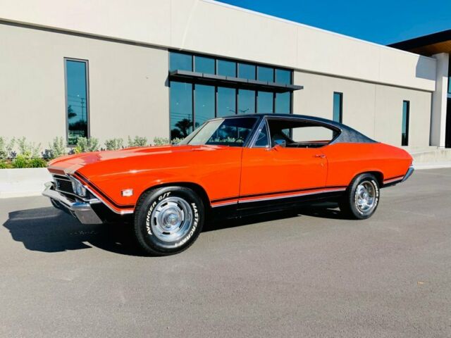 Chevrolet Chevelle 1968 image number 34