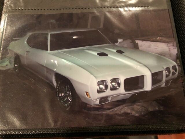 Pontiac GTO 1970 image number 10