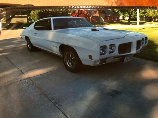 Pontiac GTO 1970 image number 25